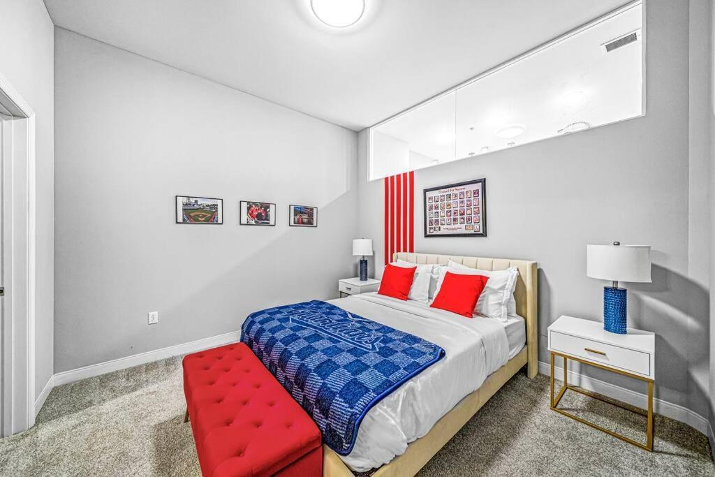 Apartamento 2Br Unit In The Heart Of Dt With View Of Playhouse Square, Pool & Gym Access- 305 Cleveland Exterior foto