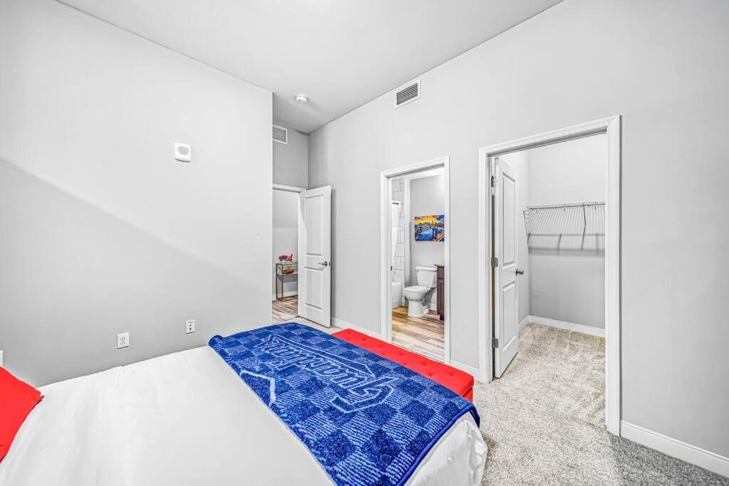 Apartamento 2Br Unit In The Heart Of Dt With View Of Playhouse Square, Pool & Gym Access- 305 Cleveland Exterior foto