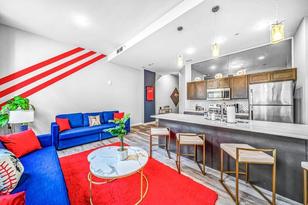 Apartamento 2Br Unit In The Heart Of Dt With View Of Playhouse Square, Pool & Gym Access- 305 Cleveland Exterior foto
