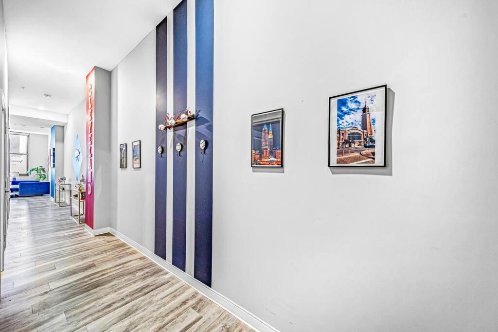 Apartamento 2Br Unit In The Heart Of Dt With View Of Playhouse Square, Pool & Gym Access- 305 Cleveland Exterior foto