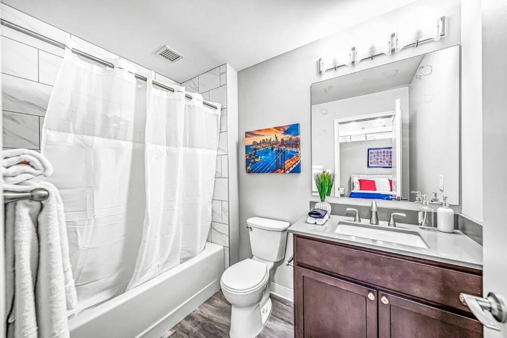 Apartamento 2Br Unit In The Heart Of Dt With View Of Playhouse Square, Pool & Gym Access- 305 Cleveland Exterior foto
