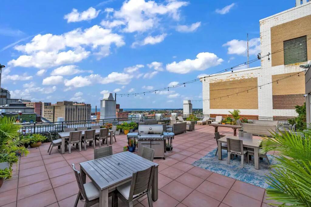 Apartamento 2Br Unit In The Heart Of Dt With View Of Playhouse Square, Pool & Gym Access- 305 Cleveland Exterior foto